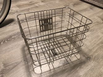 Large Bike Basket