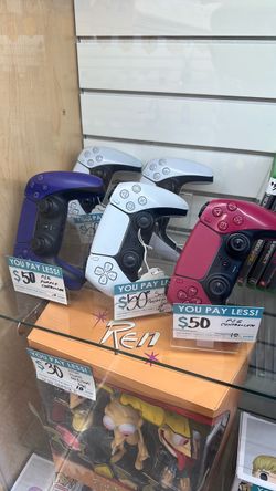 Ps5 controllers