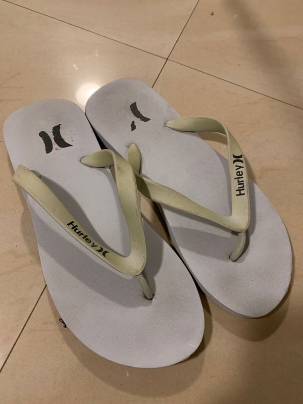 KICKS/HI x Hurley - Board Shorts + Slippers - Freshness Mag