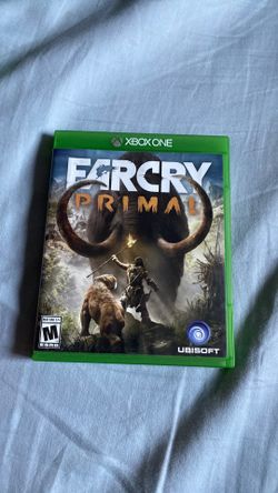 Far cry, physical copy Xbox one