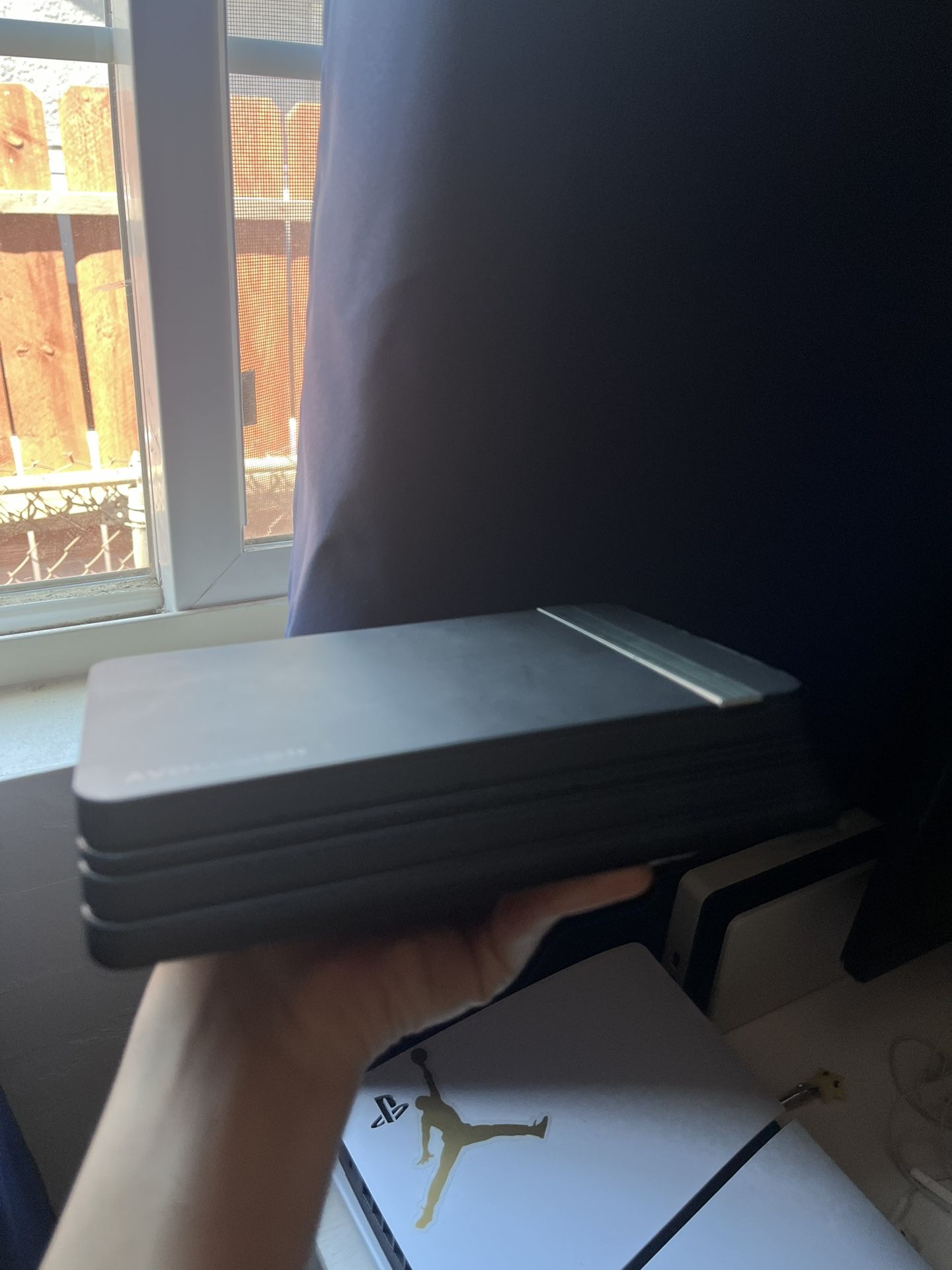 4tb External Drive