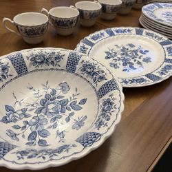 Genuine China Dining Set