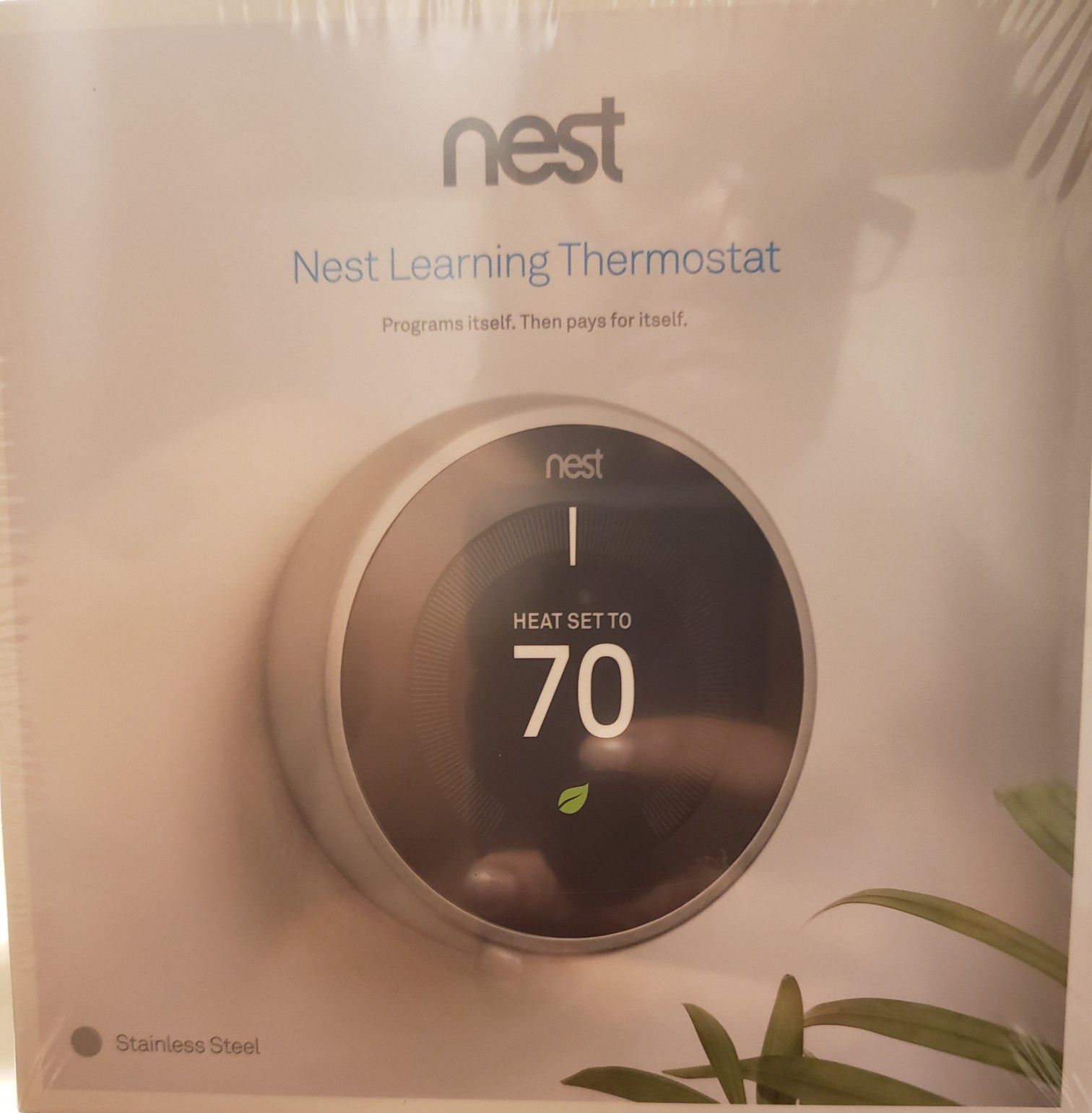 Nest Thermostat 3rd generation