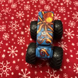 Hot Wheels monster Trucks 