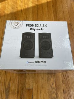 Klipsch Promedia 2.0