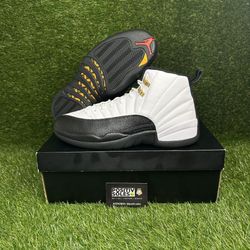 Air Jordan 12 Taxi 2013  