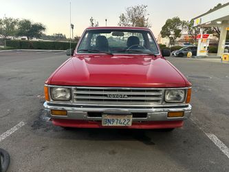 1988 Toyota Pick-Up