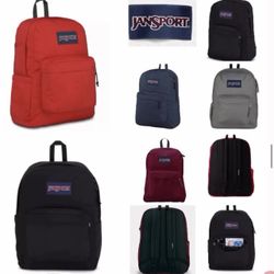 Jansport Backpacks 🎒 