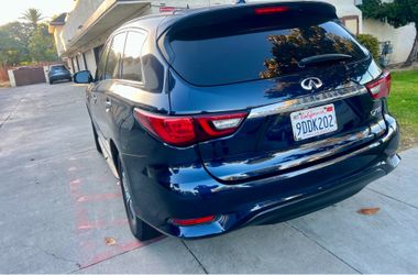 2020 Infinity QX 60  AWD SUV del lujo
