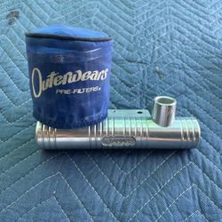 Billet Aluminum Breather Kit