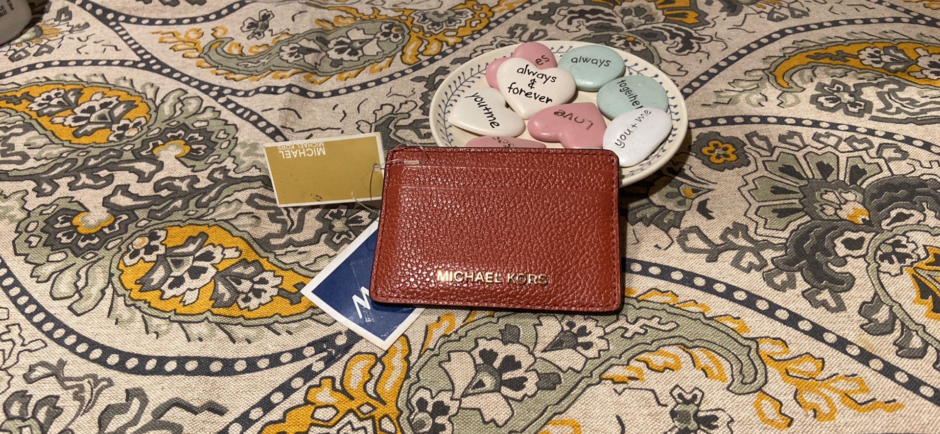 Small Wallet Michael Kors