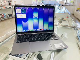 MacBook Air m1 8gb ram 512gb ssd