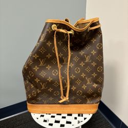 Louis Vuitton Large Noe 