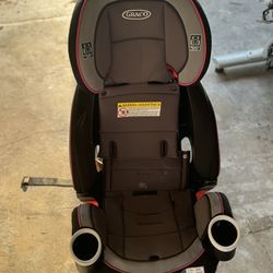 Car Sit All In One Graco