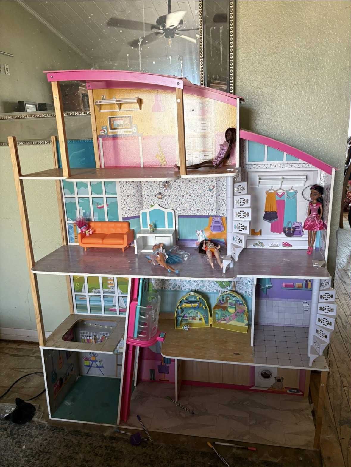 Barbie House