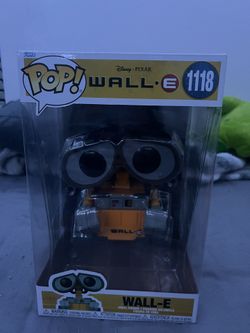 Jumbo Wall-e Funko Pop