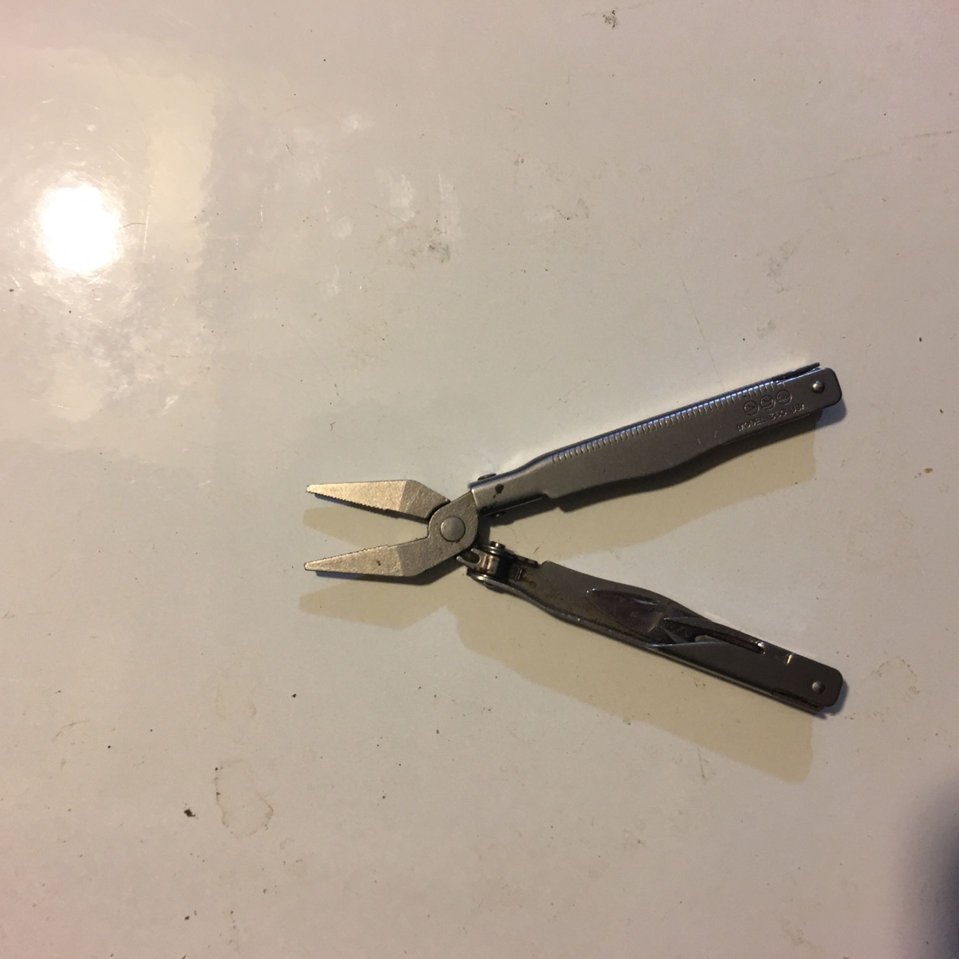 Vintage Buck Tool