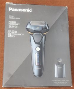 Panasonic Premium Performance Shaver