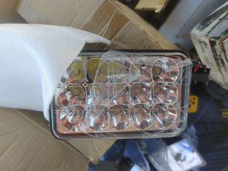 4x6 Led Headlights