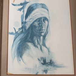 Indian Print