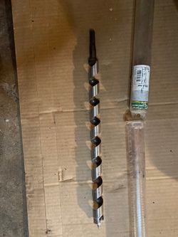 Greenlee Drill Bit
