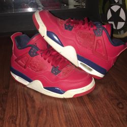 Jordan 4 Fiba GS