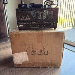 PRS MT15 Amp Head