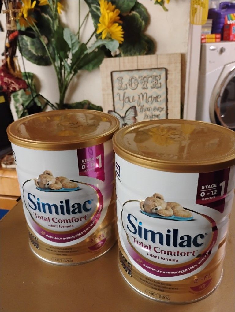 I Have Two Similar Stage 0 - 12 Months $10