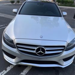 2017 Mercedes-Benz C-Class