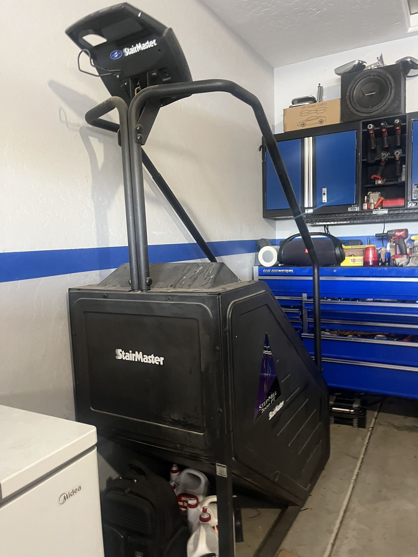 Industrial Stairmaster