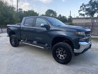2020 Chevrolet Silverado