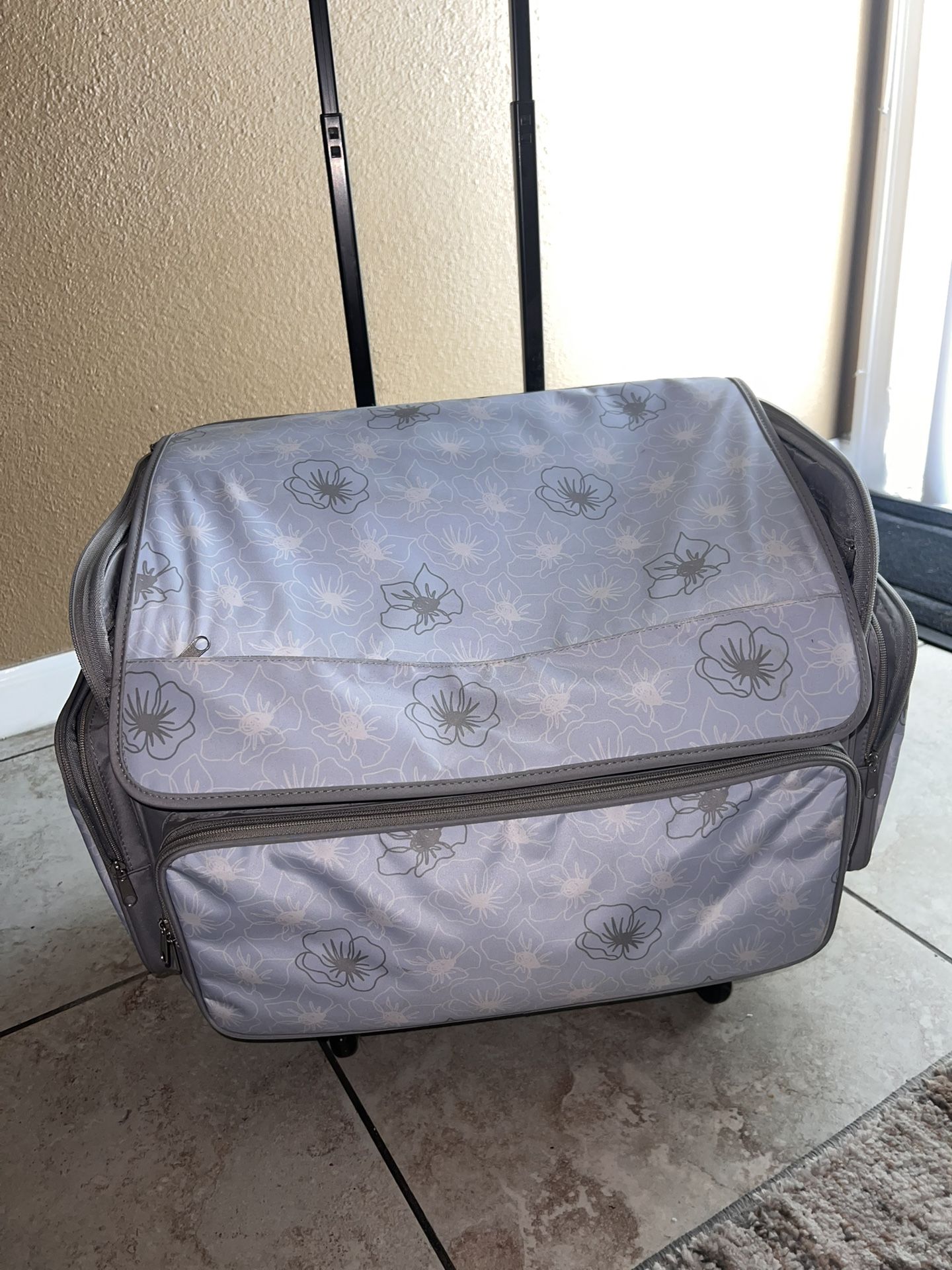 Sewing Machine Rolling Bag