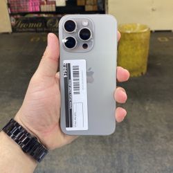 iPhone 16 Pro 128GB 