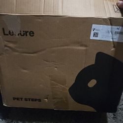 Lesure Dog Stairs for Small Dogs