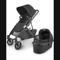 Uppababy Vista Convertible Stroller Set