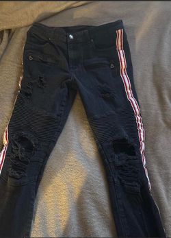 Denim jeans