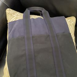 Hermes small tote bag