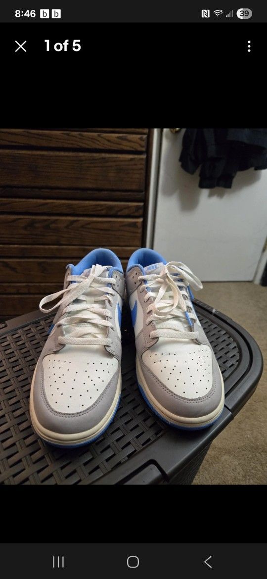 Nike Dunk Low Size 12