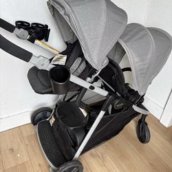 Graco Double Stroller