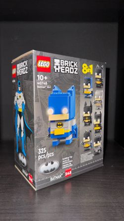 LEGO Batman™ 8in1 BrickHeadz