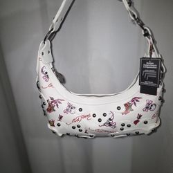  Ed Hardy shoulder bag