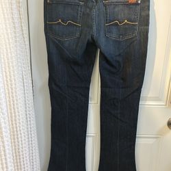 7 For All Mankind Kaylie Jeans 