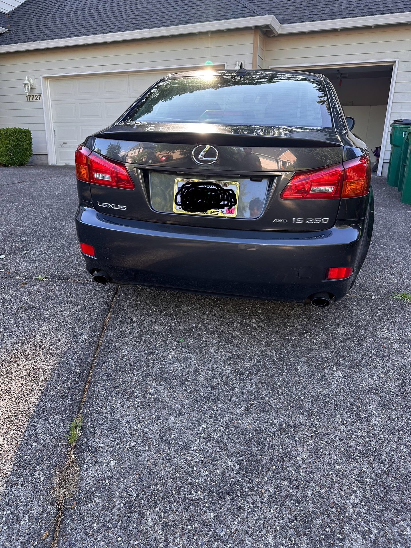 2008 Lexus IS