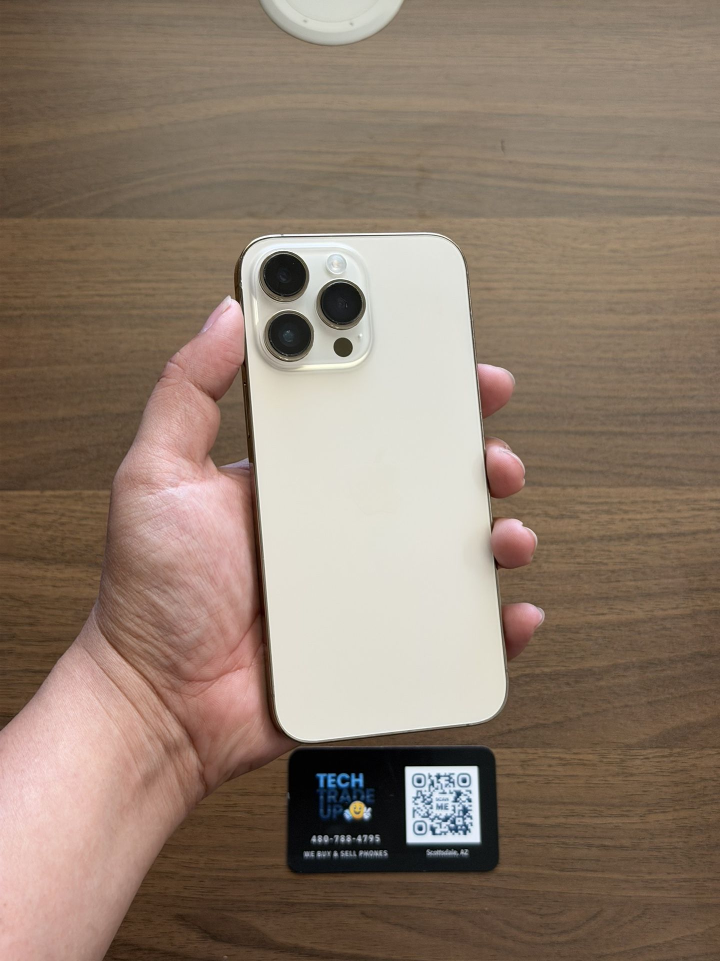 iPhone 14 Pro Max 128Gb Gold Unlocked