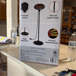 Outdoor Heater