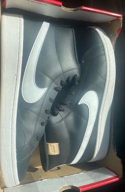 Nike court vision