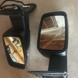Ram 1500 Mirrors 