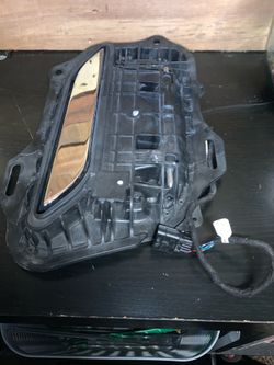 OEM Tesla Model S  rear Exterior Door Handle assembly 2012–2015