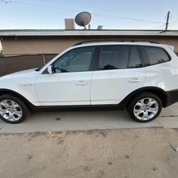 2005 BMW X3