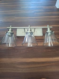 24" bathroom vanity light